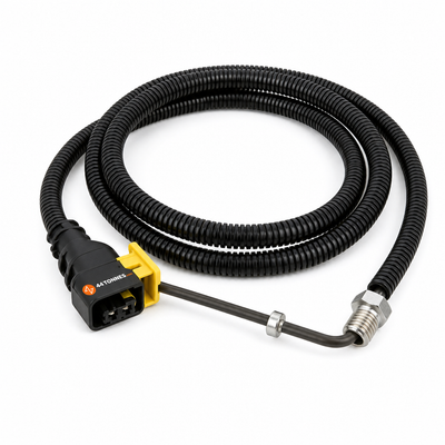 Capteur de température de gaz d'échappement pour MERCEDES-BENZ - 0075424618 A0075424618 — réf. 44T-MQ69HN, pièce détachée poids lourd