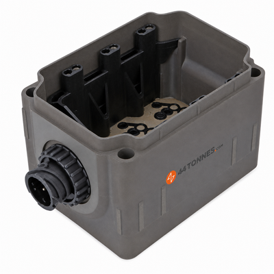 Carter de valve pour SCANIA - VOLVO 2760914 — réf. 44T-MQQWSR, pièce détachée poids lourd