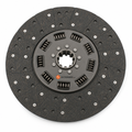 Disque d'embrayage pour VOLVO - 1526046 1527523 1655648