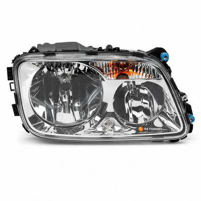 Phare principal, droite, 24 V, H1 pour MERCEDES-BENZ - 9438201961 A9438201961 — réf. 44T-MRQTMC, pièce détachée poids lourd