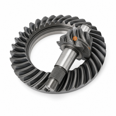 Couple conique pour VOLVO, IVECO, RENAULT - 8172951 — réf. 44T-MSPL8P, pièce détachée poids lourd