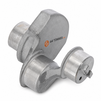 Vilebrequin pour MERCEDES-BENZ - 5411300314 5411300514 A5411300314 — réf. 44T-MUAHA2, pièce détachée poids lourd