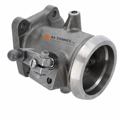 Collecteur d'échappement pour MERCEDES-BENZ - 9040900128 A9040900128 — réf. 44T-MUZ6KP, pièce détachée poids lourd