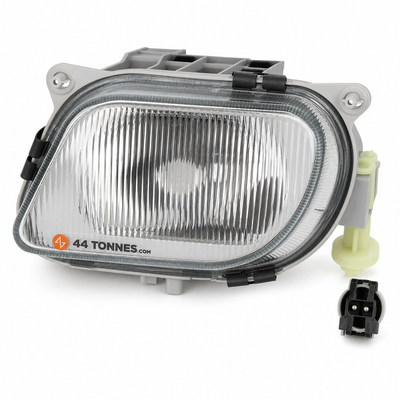 Phare antibrouillard gauche pour MERCEDES-BENZ, SETRA - 0005400063 A0005400063 — réf. 44T-MVEMPE, pièce détachée poids lourd