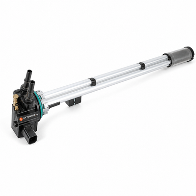 Jauge à carburant pour MERCEDES-BENZ - 0095428218 0175422017 A0095428218 — réf. 44T-MWEUTB, pièce détachée poids lourd