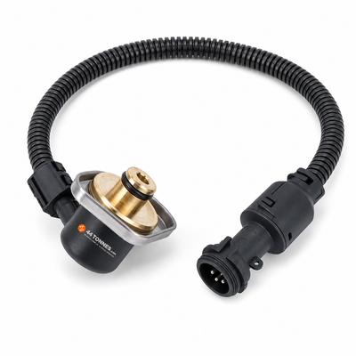 Capteur de pression de suralimentation pour MAN, NEOPLAN - 51274210102 51274210128 51274210180 — réf. 44T-MWJVAM, pièce détachée poids lourd