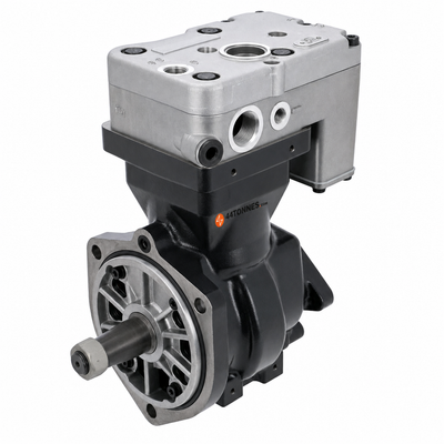 Compresseur pour IVECO - VOLVO WAB4123520200 — réf. 44T-MWKBZU, pièce détachée poids lourd