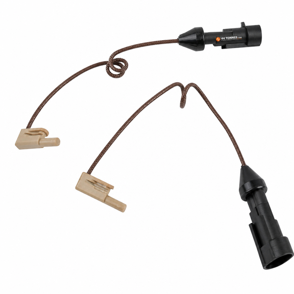 Témoin d'usure essieu avant pour IVECO - 0000001908231 01908331 93161554