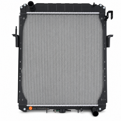 Radiateur pour ISUZU - 8971433731 8971793282 8972146690 — réf. 44T-MZ9Q49, pièce détachée poids lourd