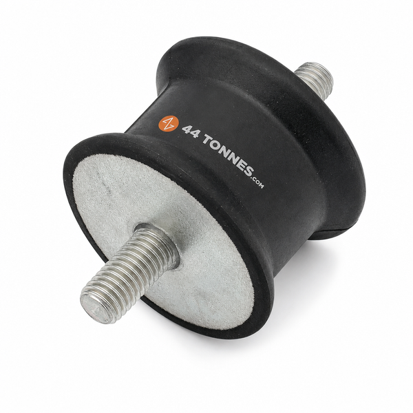 Palier en caoutchouc pour MERCEDES-BENZ - 3475040012 A3475040012