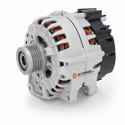 Alternateur pour IVECO, Citroën, Fiat - 0005801526032 504280012 51787165 — réf. 44T-N4M8DH, pièce détachée poids lourd