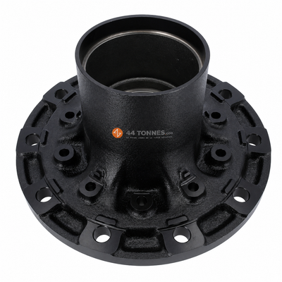 Moyeu de roue essieu arrière gauche pour MERCEDES-BENZ 0003500935 - A0003500935 A9463560601 — réf. 44T-N6AL75, pièce détachée poids lourd