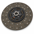 Disque d'embrayage pour MAN, DAF - 51303010013 81303010411 81303010415