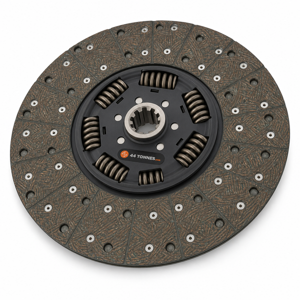 Disque d'embrayage pour MAN, DAF - 51303010013 81303010411 81303010415
