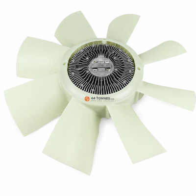 Ventilateur avec coupleur pour SCANIA - 10571083 10571084 1354980 — réf. 44T-N8JB6K, pièce détachée poids lourd