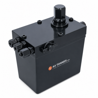 Pompe hydraulique basc. de cabine pour SCANIA - 2081521 2861574 — réf. 44T-NA5BPJ, pièce détachée poids lourd