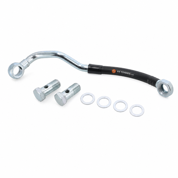 Conduite d'eau de refroidissement pour MERCEDES-BENZ - 9062030402 9062037202 A9062030402