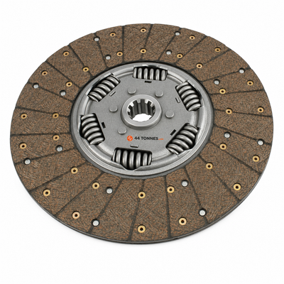 Disque d'embrayage pour MAN, DAF, NEOPLAN - 81303010001 81303010393 81303010395 — réf. 44T-NA9UFB, pièce détachée poids lourd