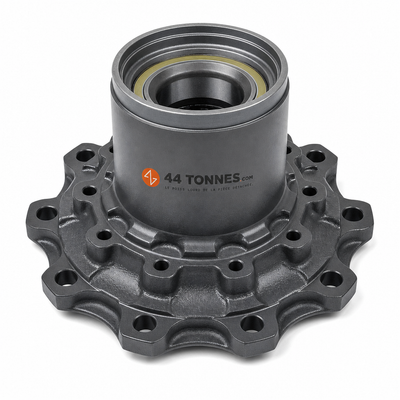 Moyeu de roue essieu arrière pour MERCEDES-BENZ 0003500535 - 0003900525S 9463560401 A0003500535 — réf. 44T-NAKBVP, pièce détachée poids lourd