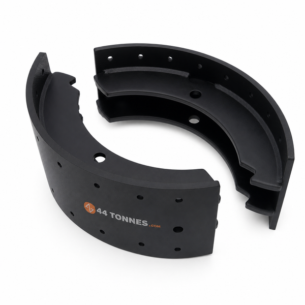 Kit de mâchoires de frein essieu avant pour VOLVO - 0003090073