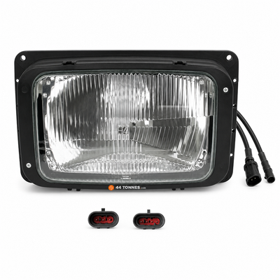 Phare principal droite pour IVECO - 0000504032812 504032815 98466392 — réf. 44T-NBKMLW, pièce détachée poids lourd
