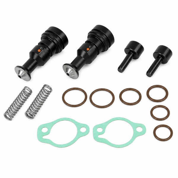 Kit de réparation, compresseur pour SCANIA, MERCEDES-BENZ - 0011308115S5 0011308215S5 0011308315S5