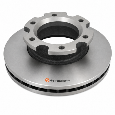 Disque de frein essieu avant pour ISUZU - 8970310071 — réf. 44T-ND72KK, pièce détachée poids lourd