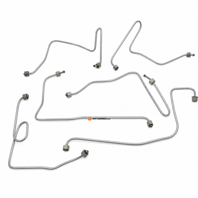 Kit de conduites d'injection pour VOLVO - 468941S 468942S 468943S — réf. 44T-NDYFZK, pièce détachée poids lourd