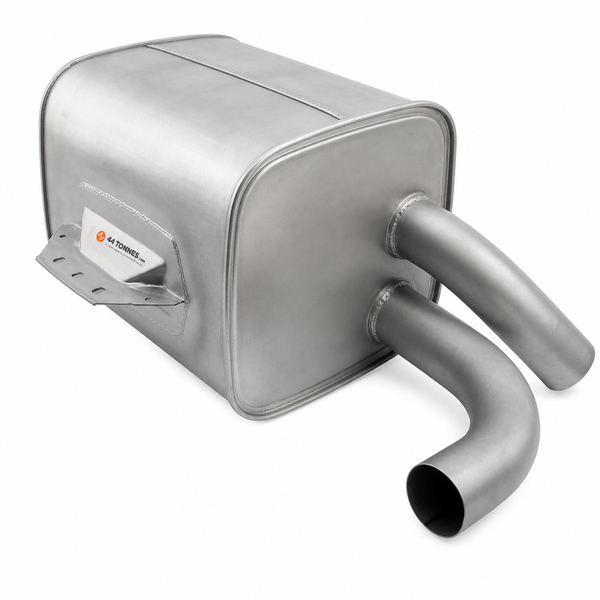 Silencieux pour MERCEDES-BENZ - 9734900001 A9734900001