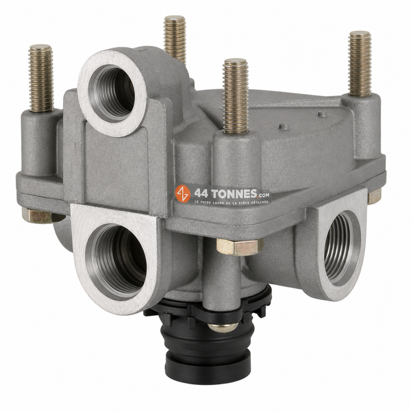 Valve de relais pour MERCEDES-BENZ, MAN, NEOPLAN - 0034299344 0044293844 004429384480