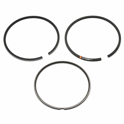 Kit de segments de piston pour RENAULT, Sisu - 5010284497 5010284498 5010284501 — réf. 44T-NFPCAC, pièce détachée poids lourd