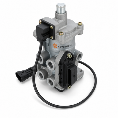 Valve de frein pour IVECO - 0000504100604 — réf. 44T-NH6L2Y, pièce détachée poids lourd