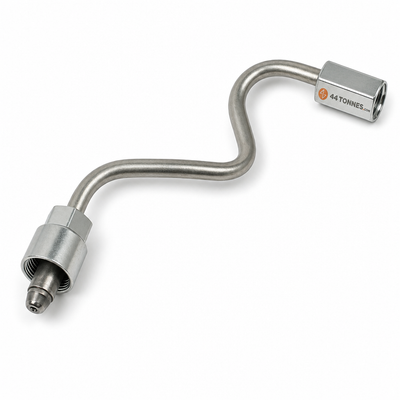 Conduite d'injection pour MERCEDES-BENZ - 9360708132 A9360708132 — réf. 44T-NHX4WS, pièce détachée poids lourd