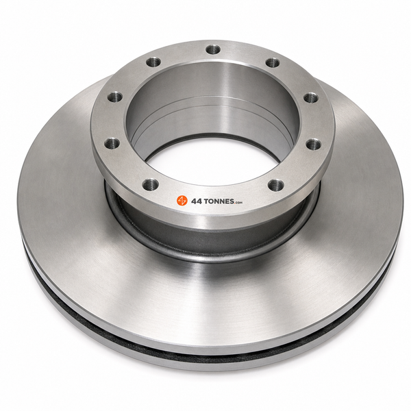 Disque de frein essieu avant pour DAF - AMPA014 AMPB481 AMPB860