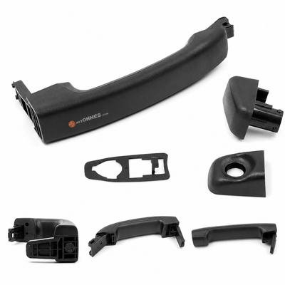 Poignée extérieure de porte pour Nissan, Opel, RENAULT - 7485144240 806073022R 806075963R — réf. 44T-NNVP4G, pièce détachée poids lourd
