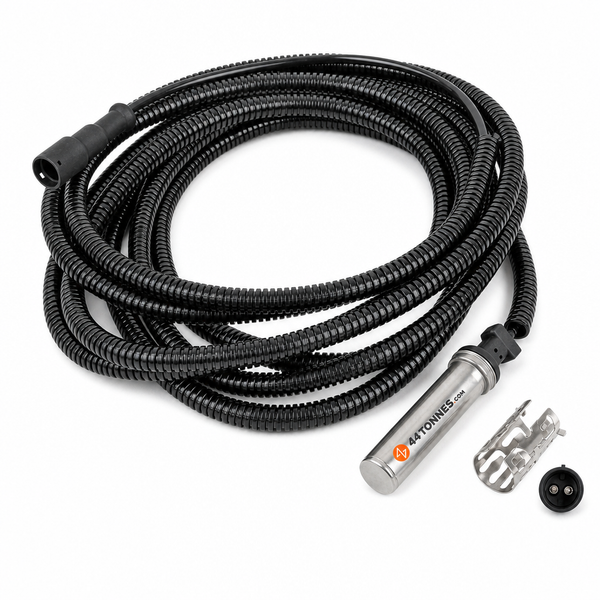Capteur ABS essieu arrière pour MERCEDES-BENZ - 0035424518 0045424718 A0035424518