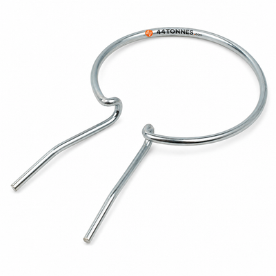 Anneau de serrage pour SCANIA - 1390025 — réf. 44T-NQA8A9, pièce détachée poids lourd