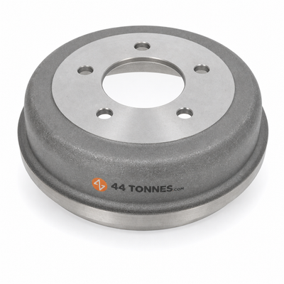 Tambour de frein essieu arrière pour MERCEDES-BENZ - 6014235101 A6014235101 — réf. 44T-NRE3D5, pièce détachée poids lourd