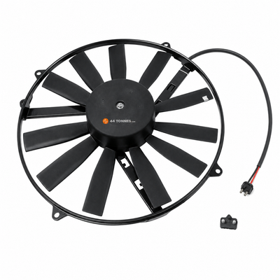 Ventilateur pour MERCEDES-BENZ - 0005007093 0005007193 A0005007093 — réf. 44T-NRW6W7, pièce détachée poids lourd