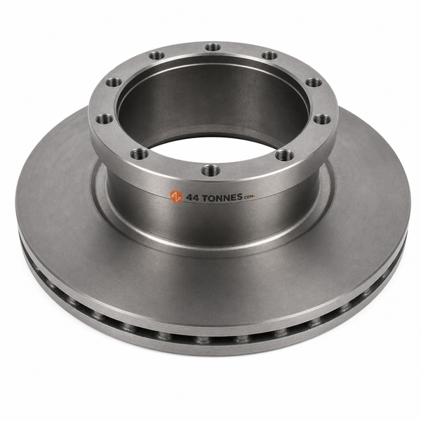 Disque de frein essieu arrière pour MAN, NEOPLAN, SCANIA - MERCEDES-BENZ 0004200172 0004200272 0004210312