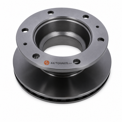 Disque de frein essieu avant pour IVECO - 0000007189265 0000500042209 02996419 — réf. 44T-NXBUS3, pièce détachée poids lourd