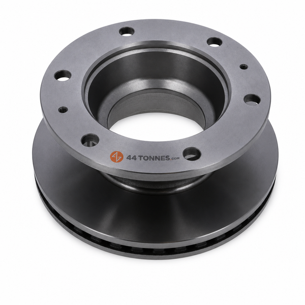 Disque de frein essieu avant pour IVECO - 0000007189265 0000500042209 02996419
