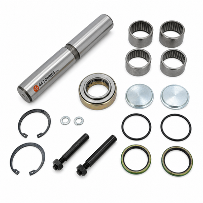 Kit pivot de fusée de roue pour MERCEDES-BENZ - 6753300319 6753301519 A6753300319 — réf. 44T-NXFCEG, pièce détachée poids lourd