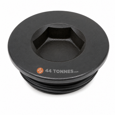 Vis de fermeture pour VOLVO, RENAULT - 0003155171 — réf. 44T-NXHH2R, pièce détachée poids lourd