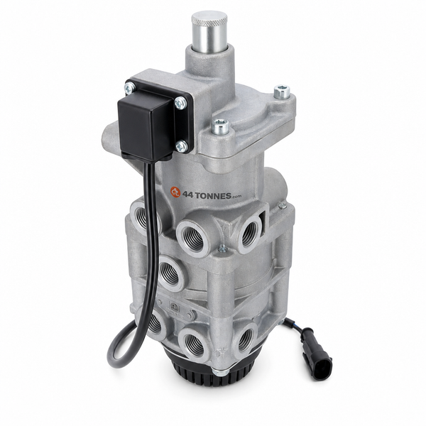 Valve de frein à pied pour IVECO - RENAULT 5021204068