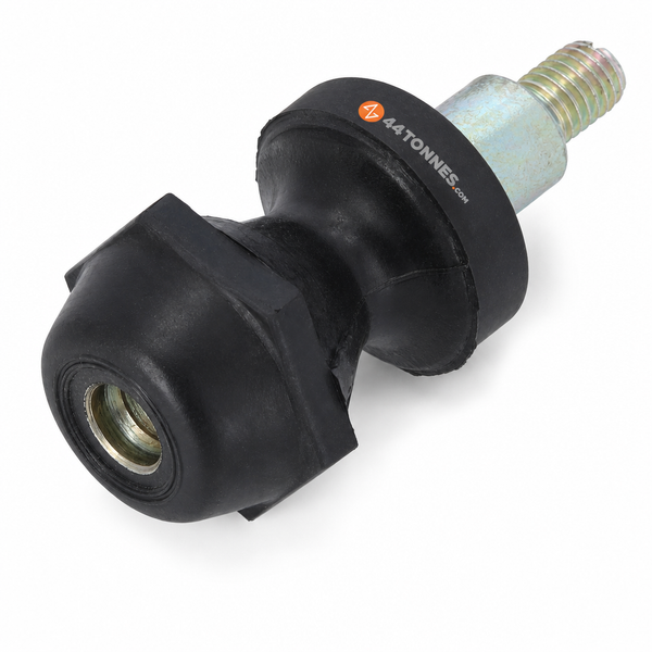 Amortisseur de vibrations pour DAF - 1371806