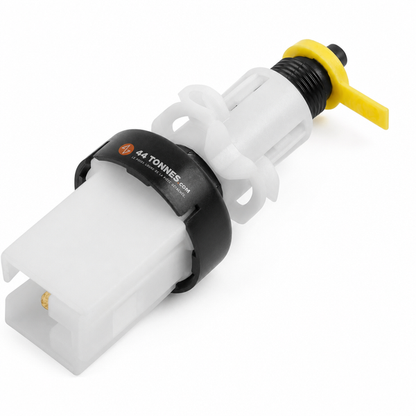 Interrupteur feu de freinage pour IVECO, Citroën, Fiat - 07627401 07682536 46530958