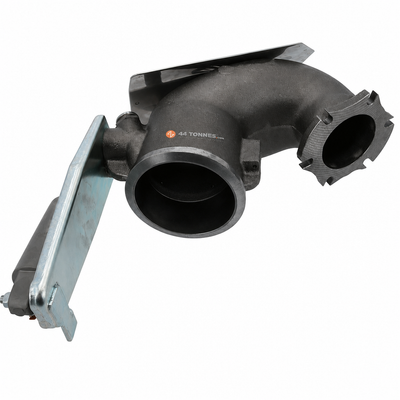 Collecteur d'échappement pour MAN, NEOPLAN - 51152016202 51152016216 51152016321 — réf. 44T-NZ6YYG, pièce détachée poids lourd