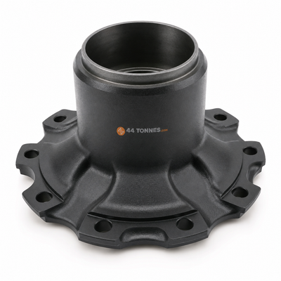 Moyeu de roue essieu arrière pour MERCEDES-BENZ - 6243340301 6243341001 A6243340301 — réf. 44T-P25FH9, pièce détachée poids lourd