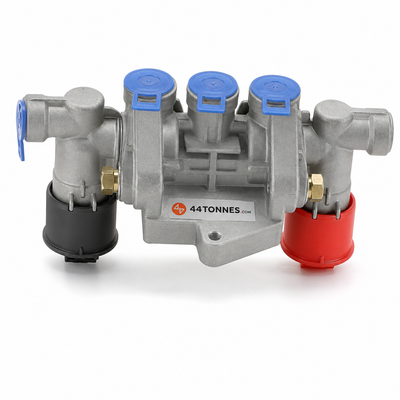 Valve de désserrage rapide pour Universal Trailer - DAF 1506449 — réf. 44T-P34AJW, pièce détachée poids lourd